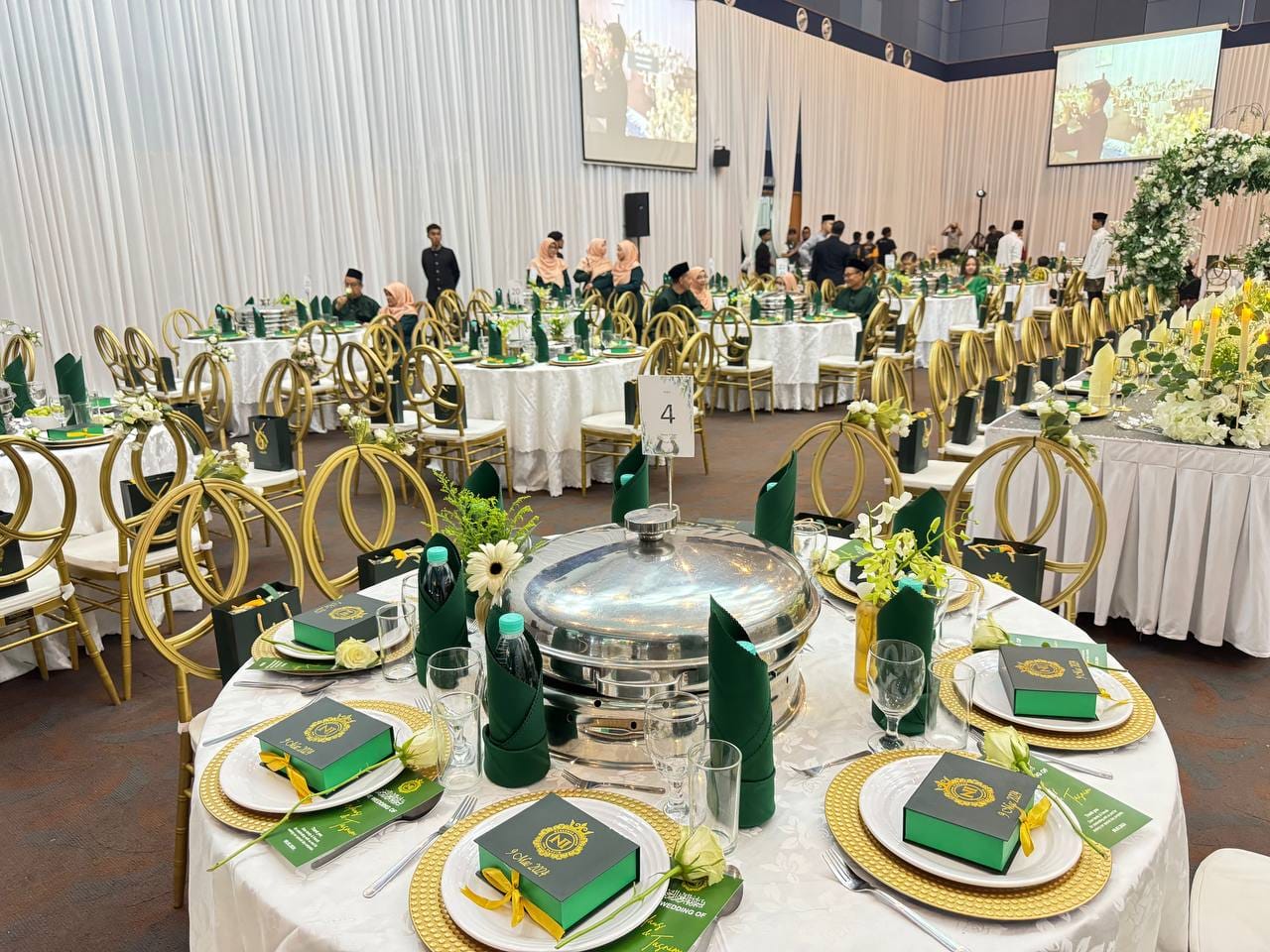 FADILLAH IRFAN CATERING & CANOPY
