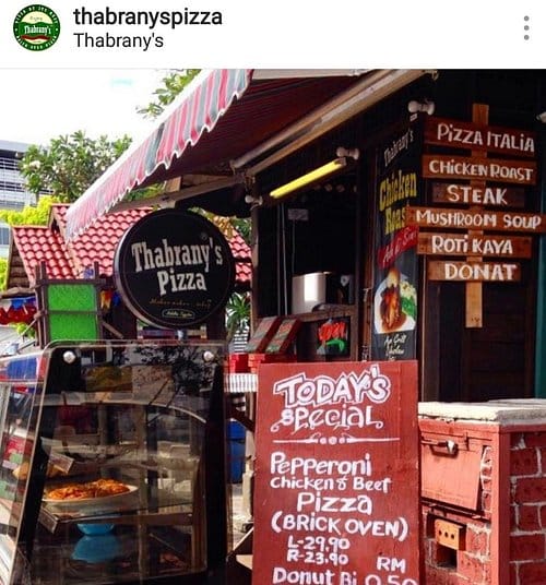 THABRANY’S