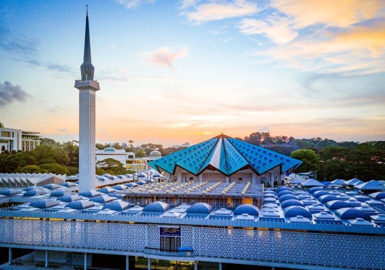 Masjid Negara Kuala Lumpur