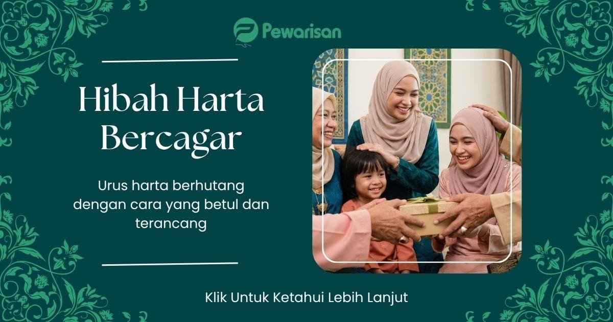 Hibah Harta Bercagar