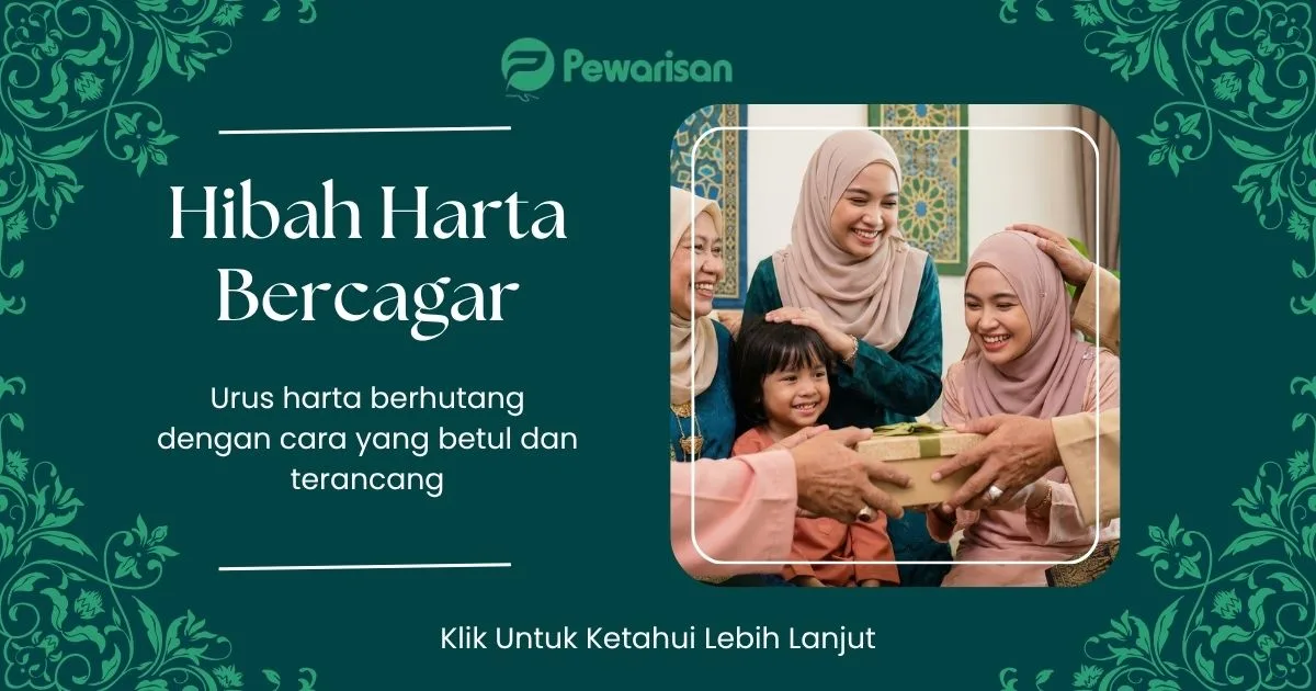 Hibah Harta Bercagar