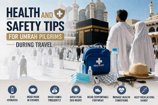 umrah health tips