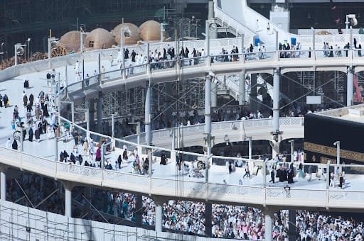 How to Perform Hajj