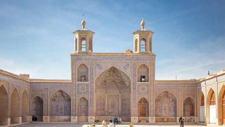 Nasir al-Mulk Mosque