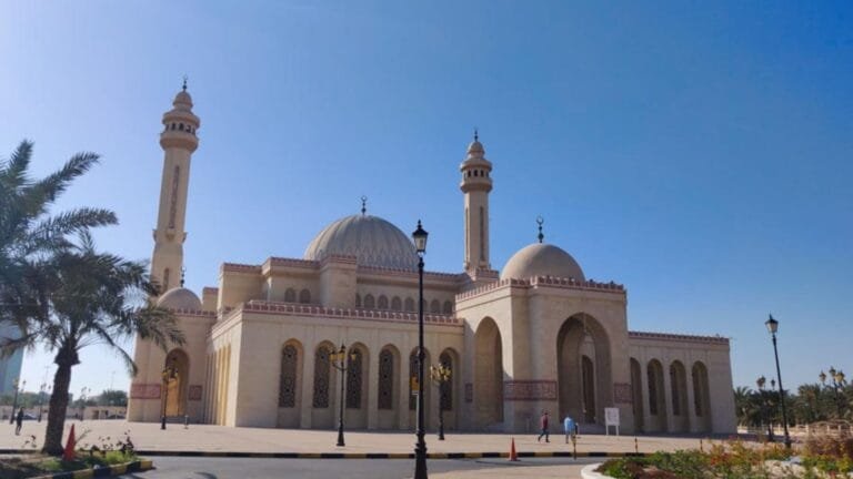 Al Fateh Grand Mosque