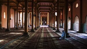 JAMIA MASJID SRINAGAR