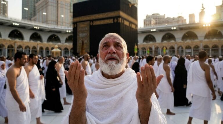Duas for Hajj and Umrah