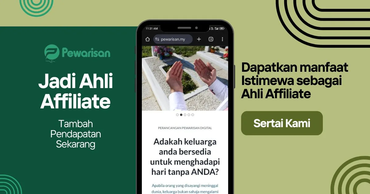 Pewartisan Affiliate