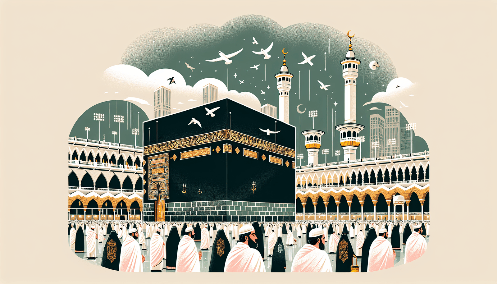 A Complete Guide to Hajj and Umrah