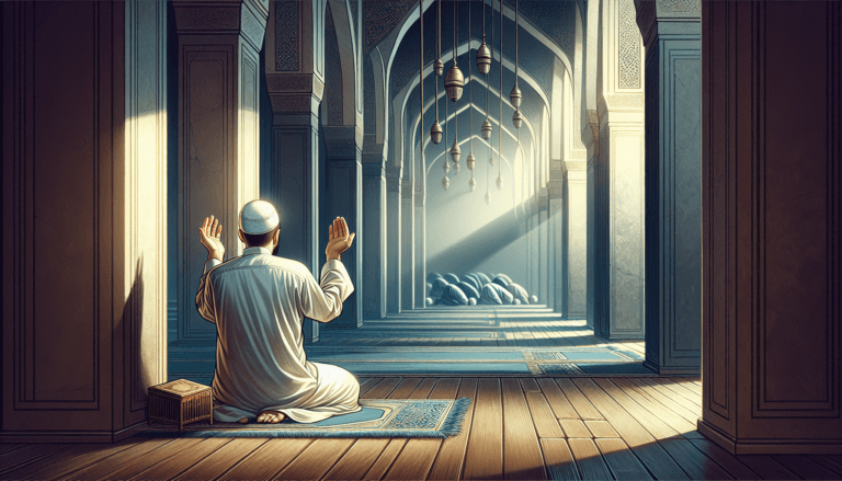 Achieving Khushu’ in prayer - focus and humility during salah