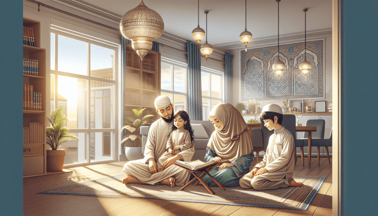 Applying Seerah lessons today in a modern Muslim family setting
