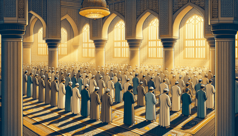 benefits of praying in jamaah congregational prayer in mosque