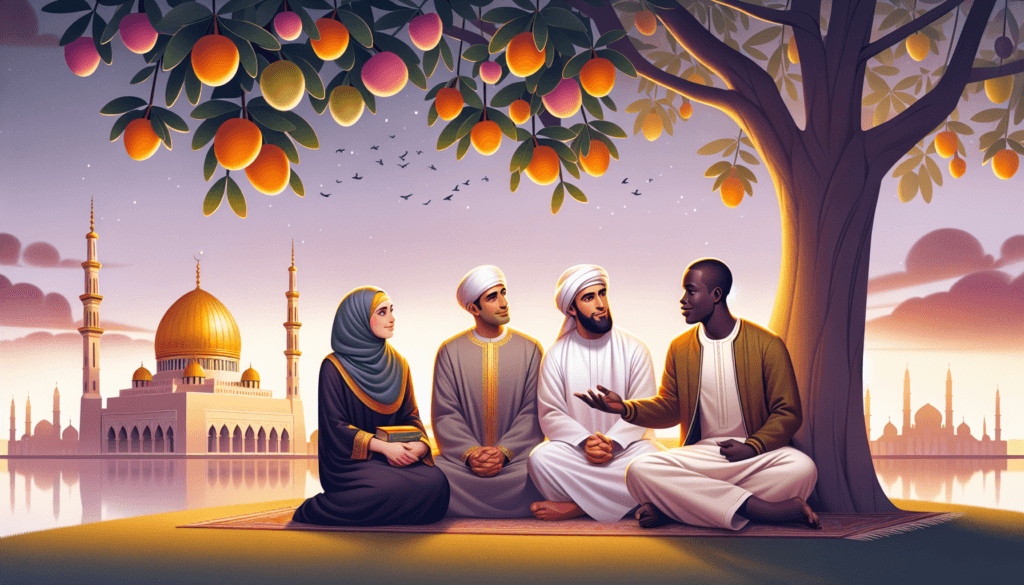 Family in Islam: Marriage, Children and Kinship Ties 1 Building Strong Relationships in Islam