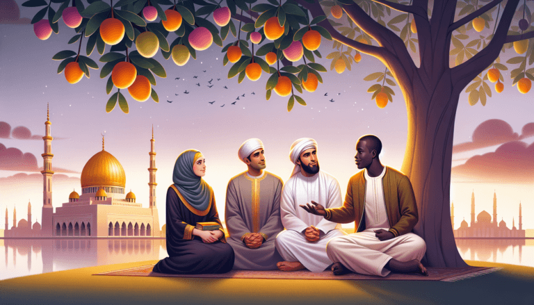 Building Strong Relationships in Islam