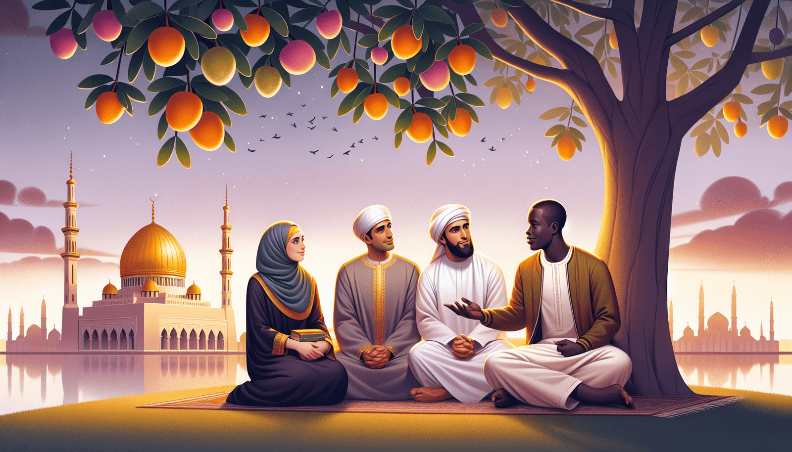 Building Strong Relationships in Islam