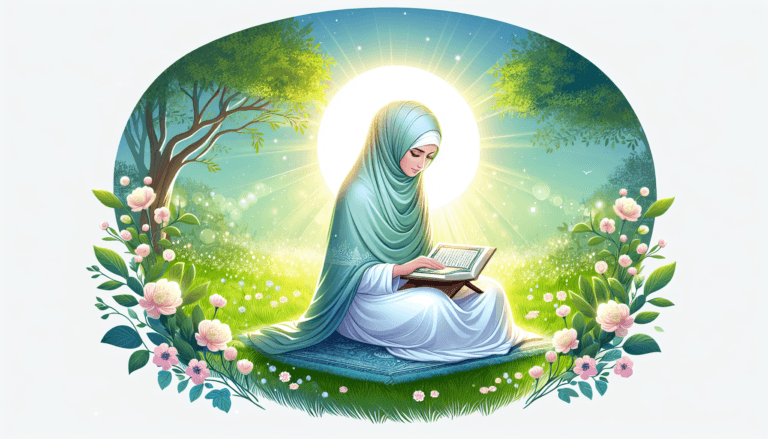 Developing patience in Islam through Quran and sabr