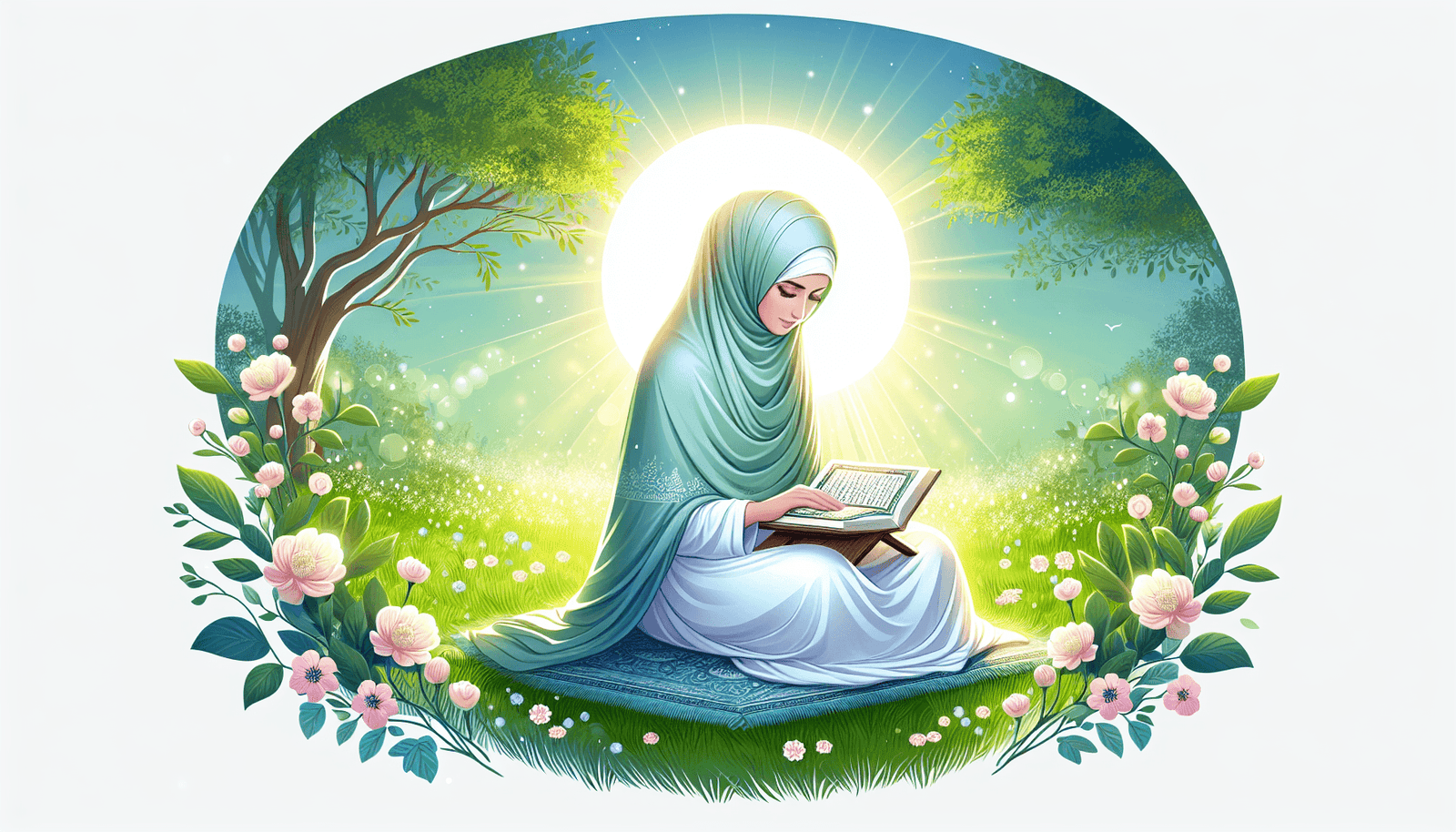 Developing patience in Islam through Quran and sabr