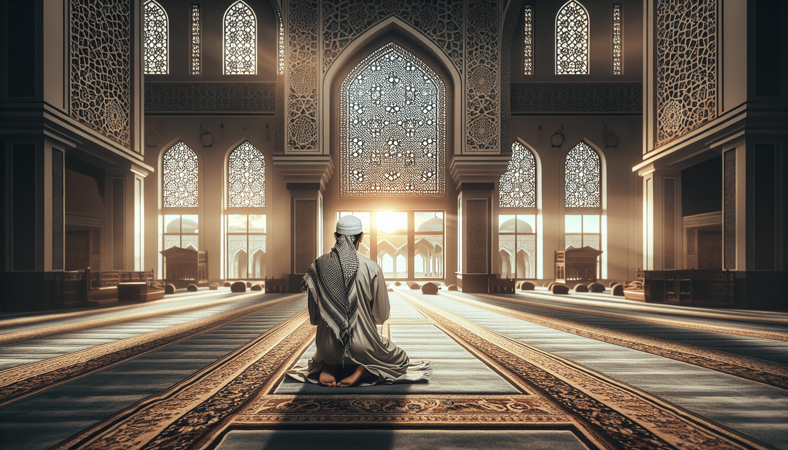 Developing self-discipline in Islam through consistent prayer and spiritual training