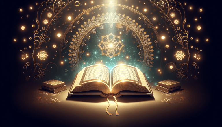 doubts about Islam addressed with Quran and light