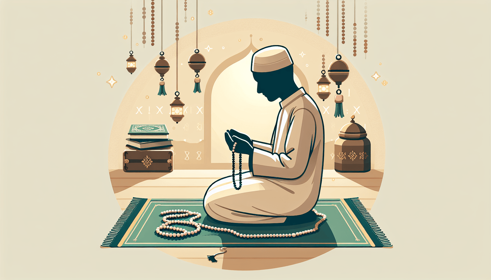 duas and daily remembrance