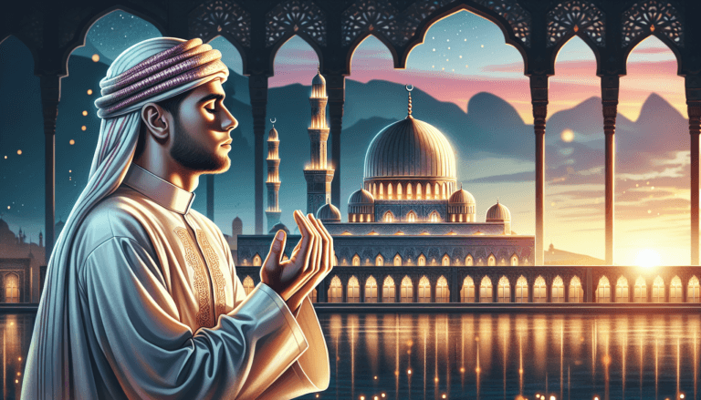 duas around salah before and after prayer