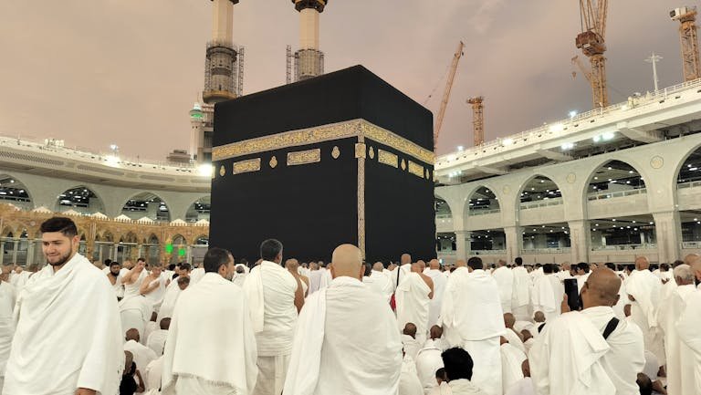 Hajj and Umrah preparation steps