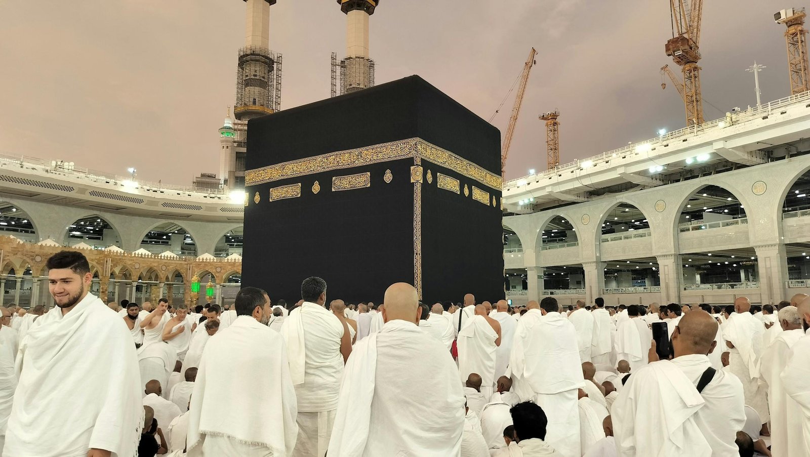 Hajj and Umrah preparation steps