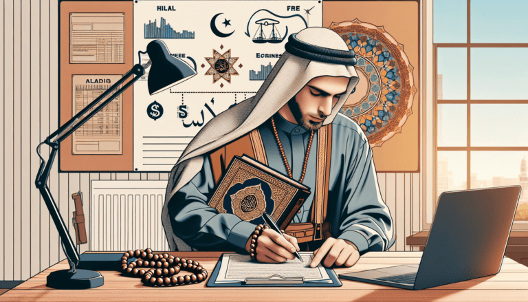 Halal earnings guidelines in Islam