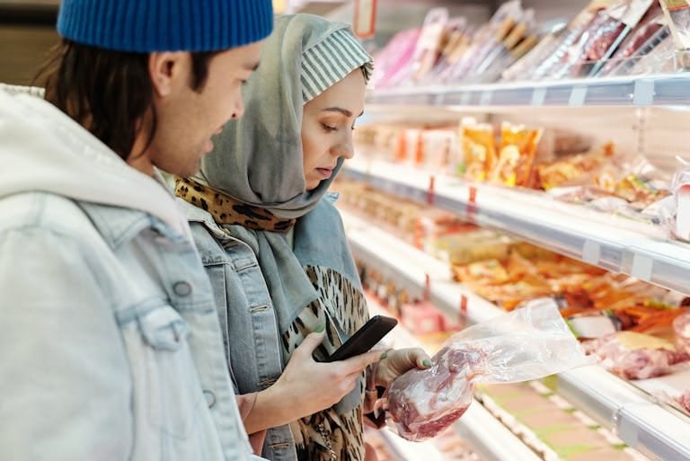 halal foods