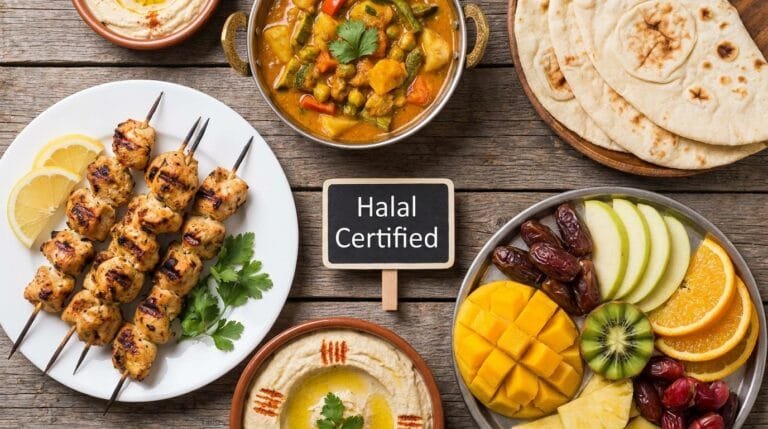 halal foods