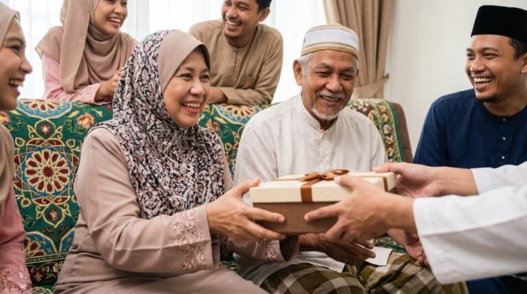 barakah-filled home