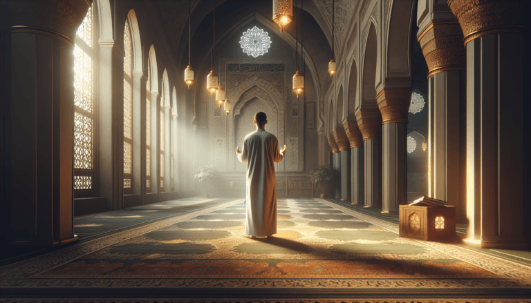 How to perform Salah properly - step by step prayer guide
