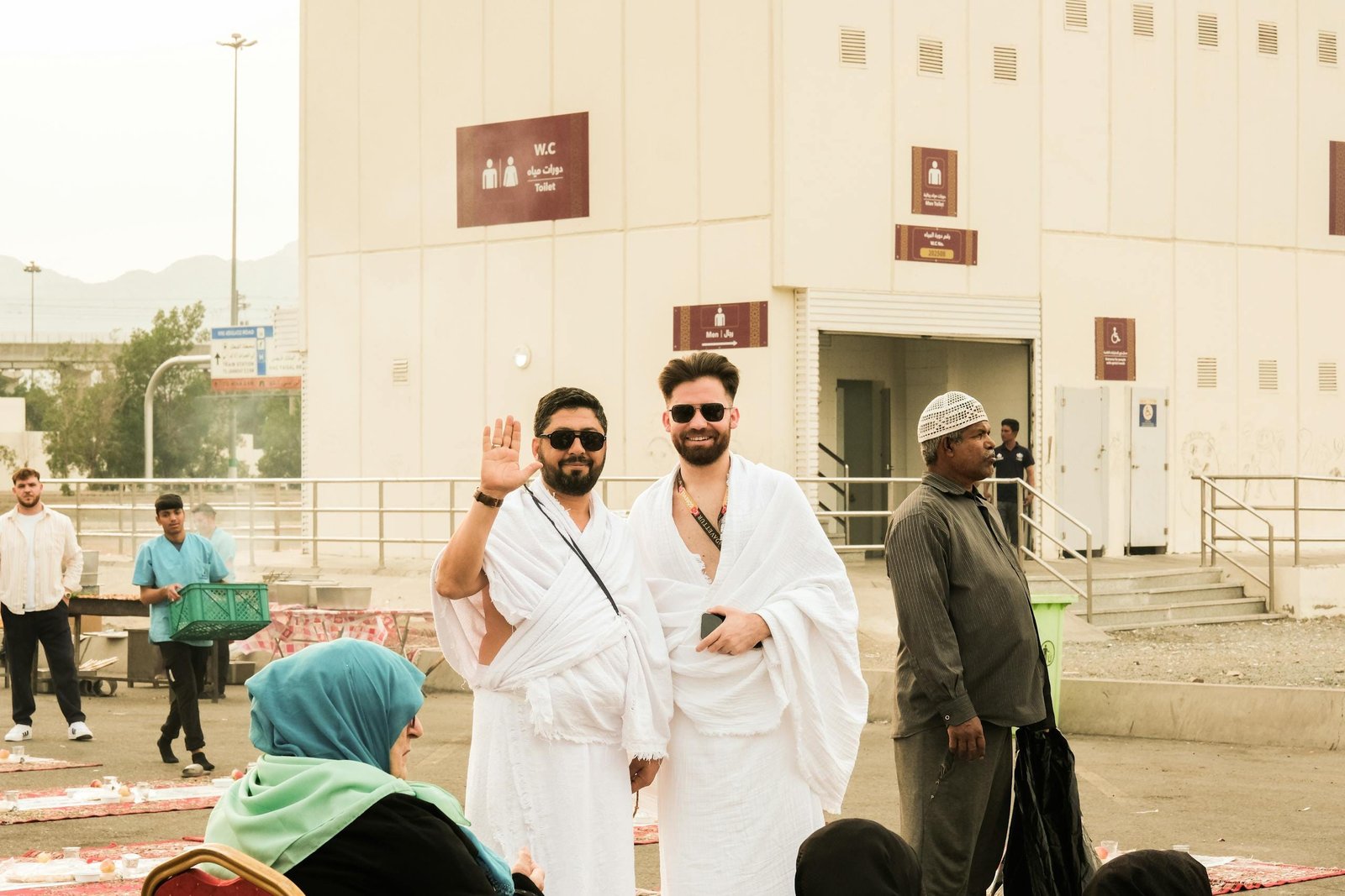 Ihram rules