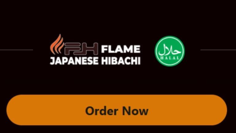 Flame Japanese Hibachi(HALAL)