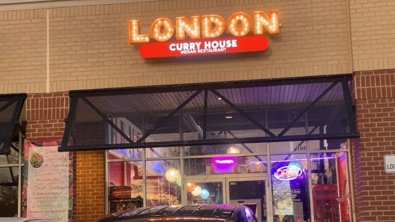 London Curry House Laurel