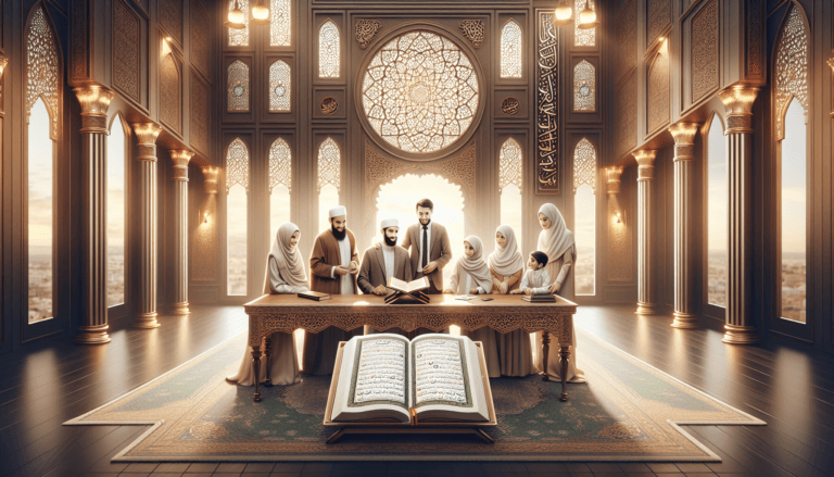 Islamic inheritance and estate planning guide with Quran and faraid tools