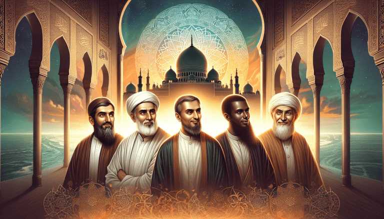 Leadership lessons from the Rightly Guided Caliphs