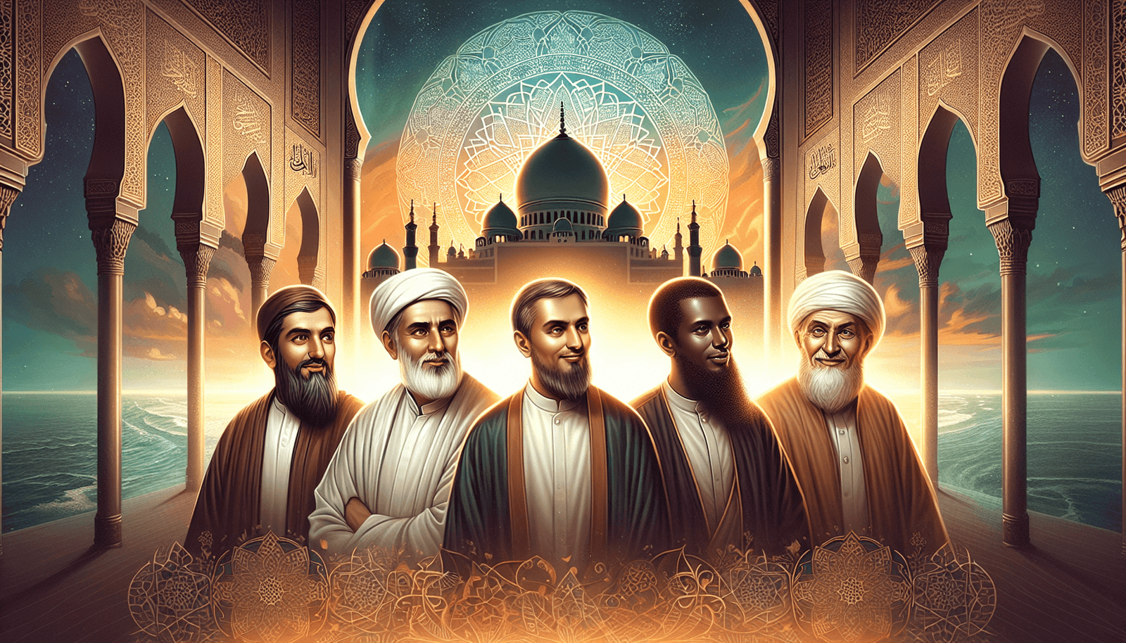 Leadership lessons from the Rightly Guided Caliphs