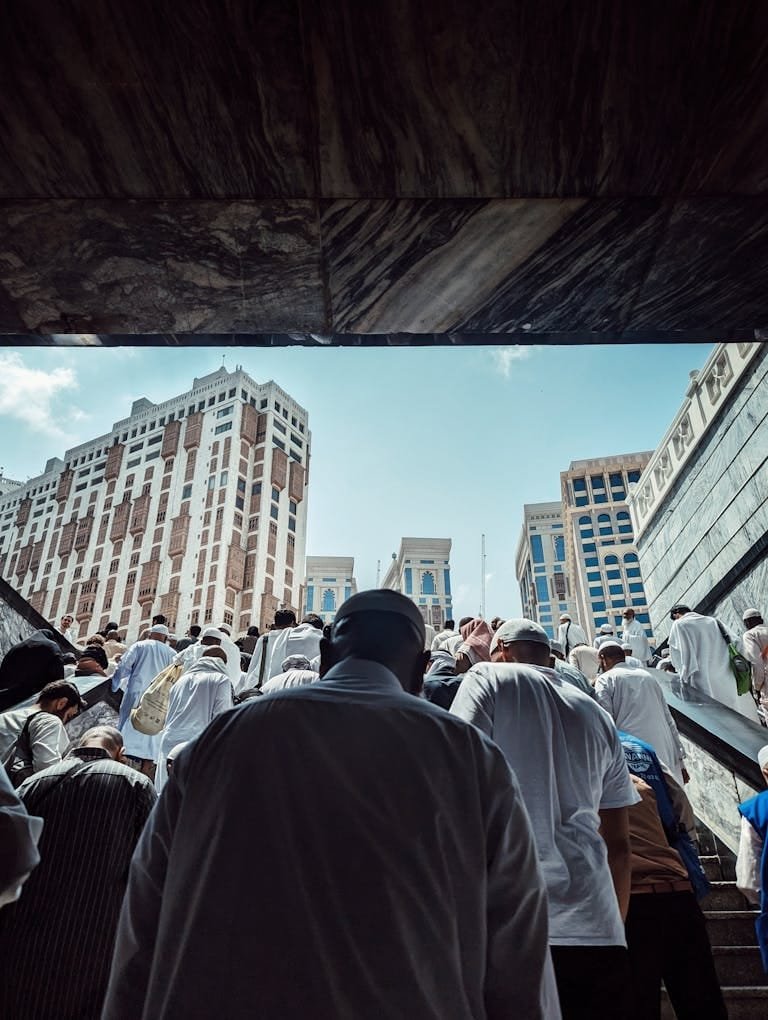 life after hajj