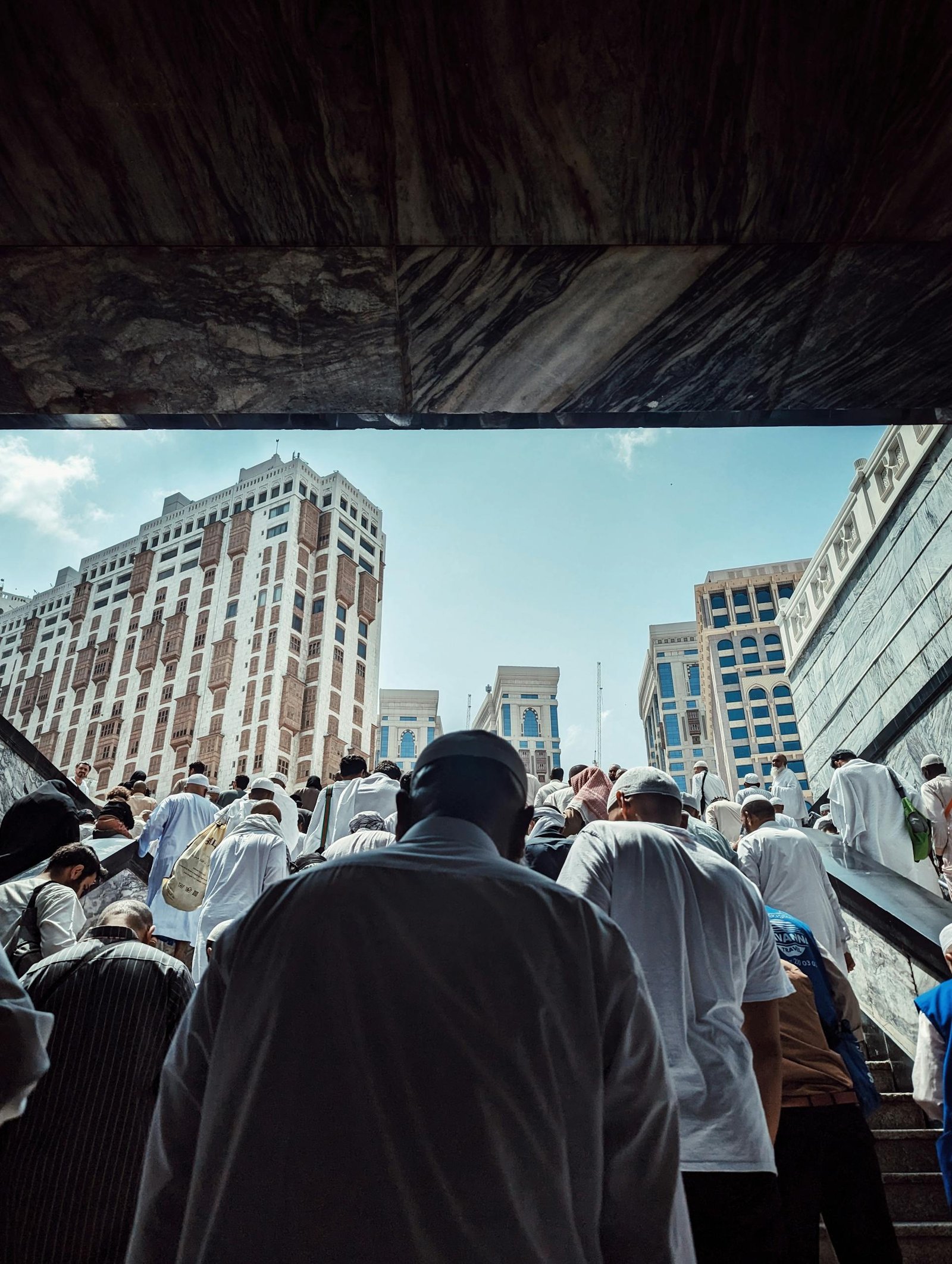 life after hajj