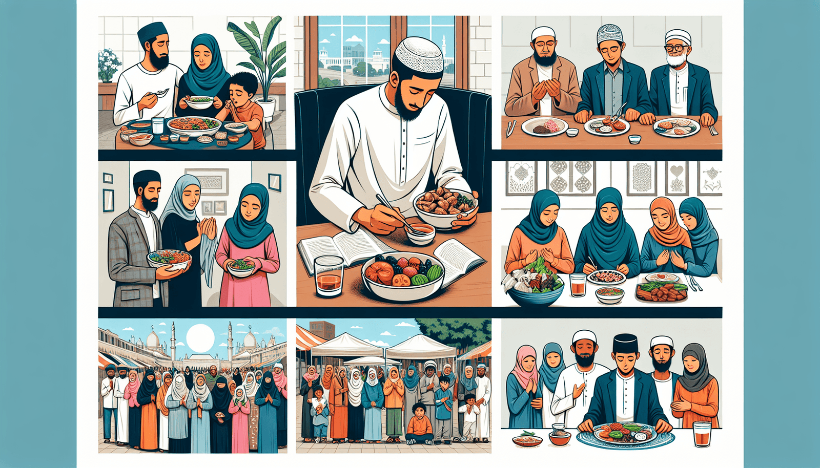 Living a Complete Halal Lifestyle