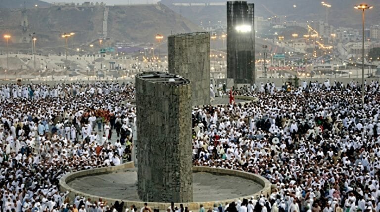 Jamarat ritual