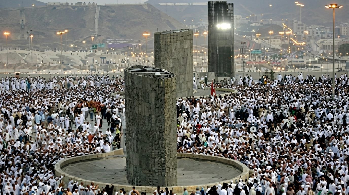 Jamarat ritual