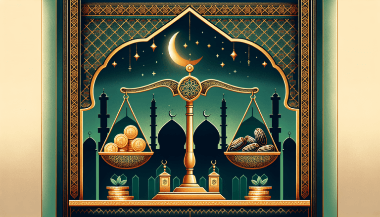 Managing Wealth the Halal Way