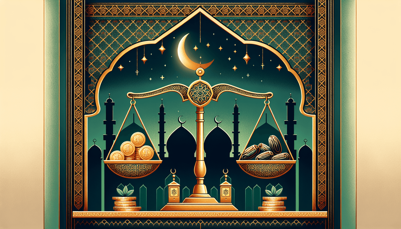 Managing Wealth the Halal Way