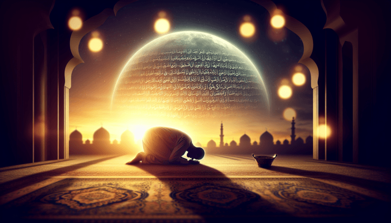 Morning and Evening Adhkar for daily protection and blessings