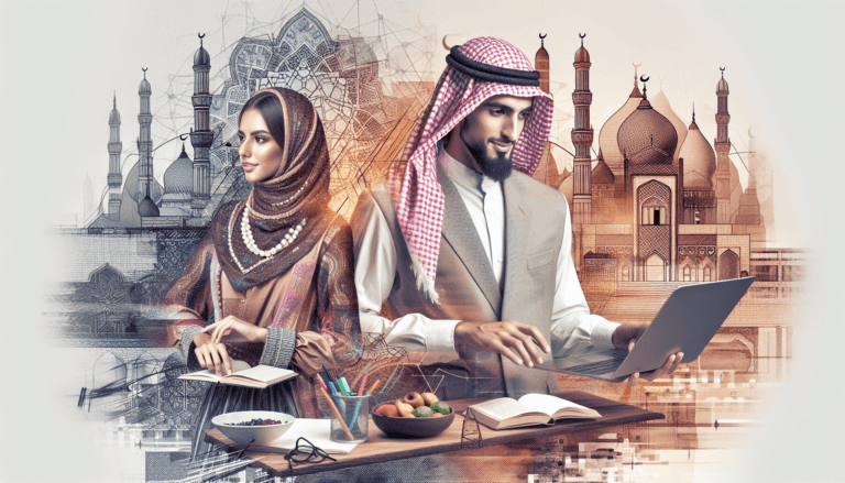 navigating modern life as a Muslim