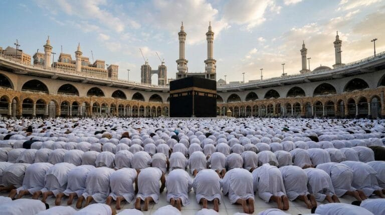 mistakes to avoid during Hajj and Umrah