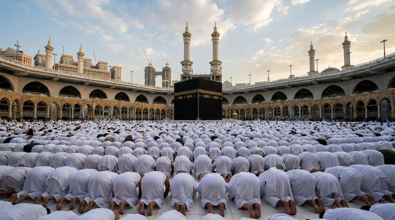 mistakes to avoid during Hajj and Umrah