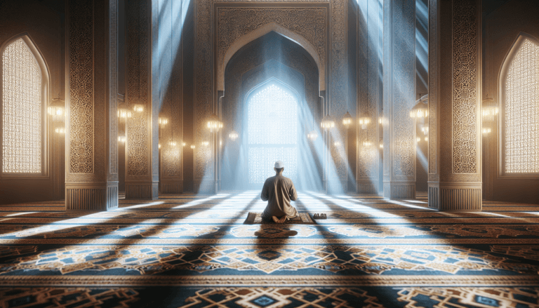 Perfecting Your Salah